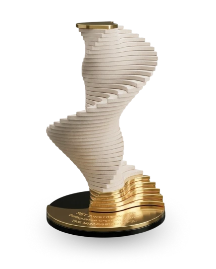 SET Awards of Honor from  <br> Best Innovative Company Awards