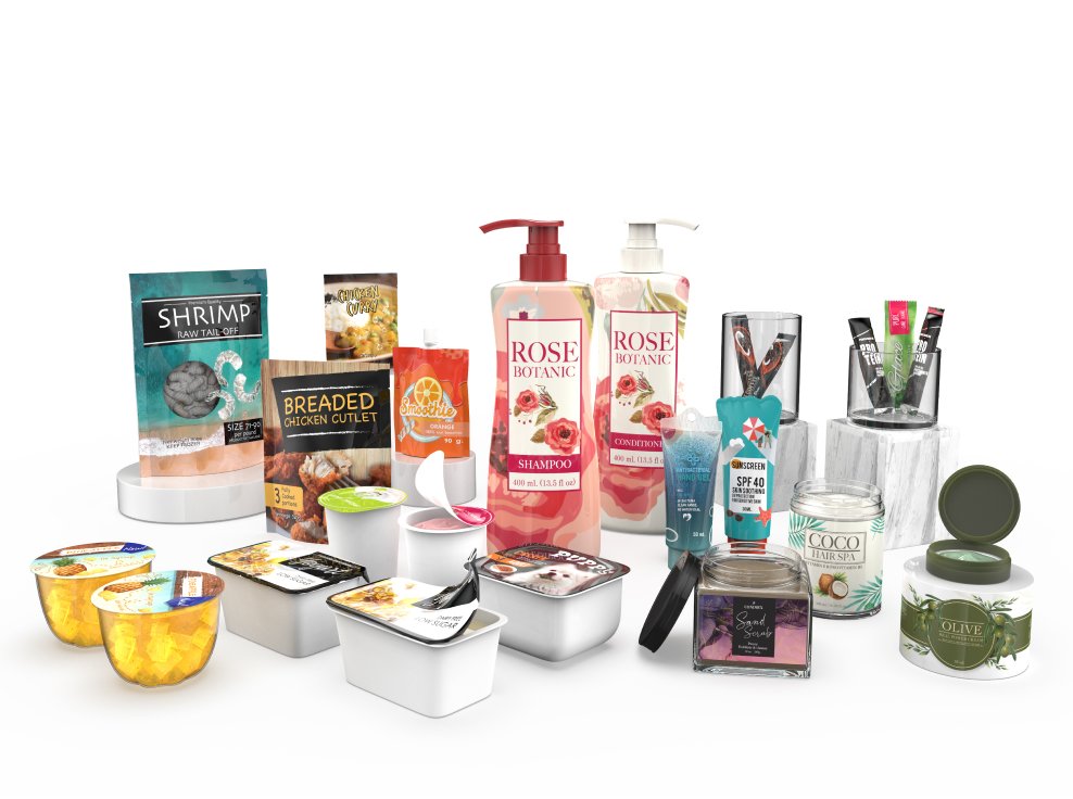 Integrated Packaging Business