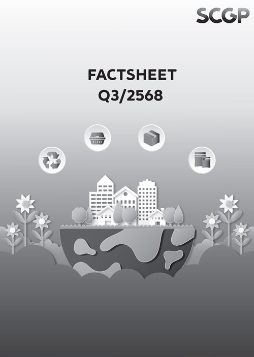 Factsheet Q3/2568