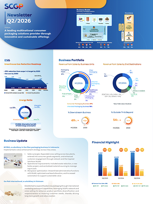 Newsletter Volume 10 : June 2026